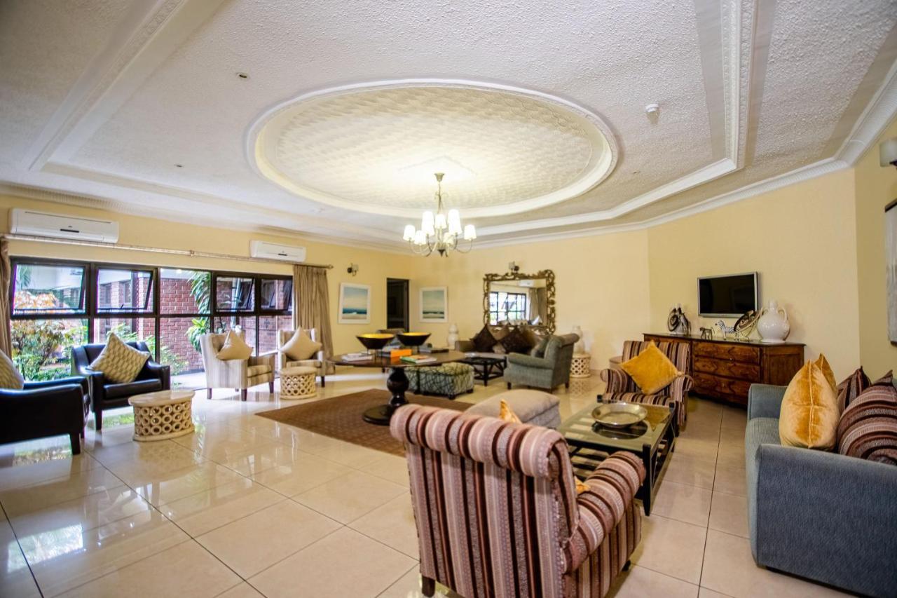 The Victoria Falls Deluxe Suites Exterior foto