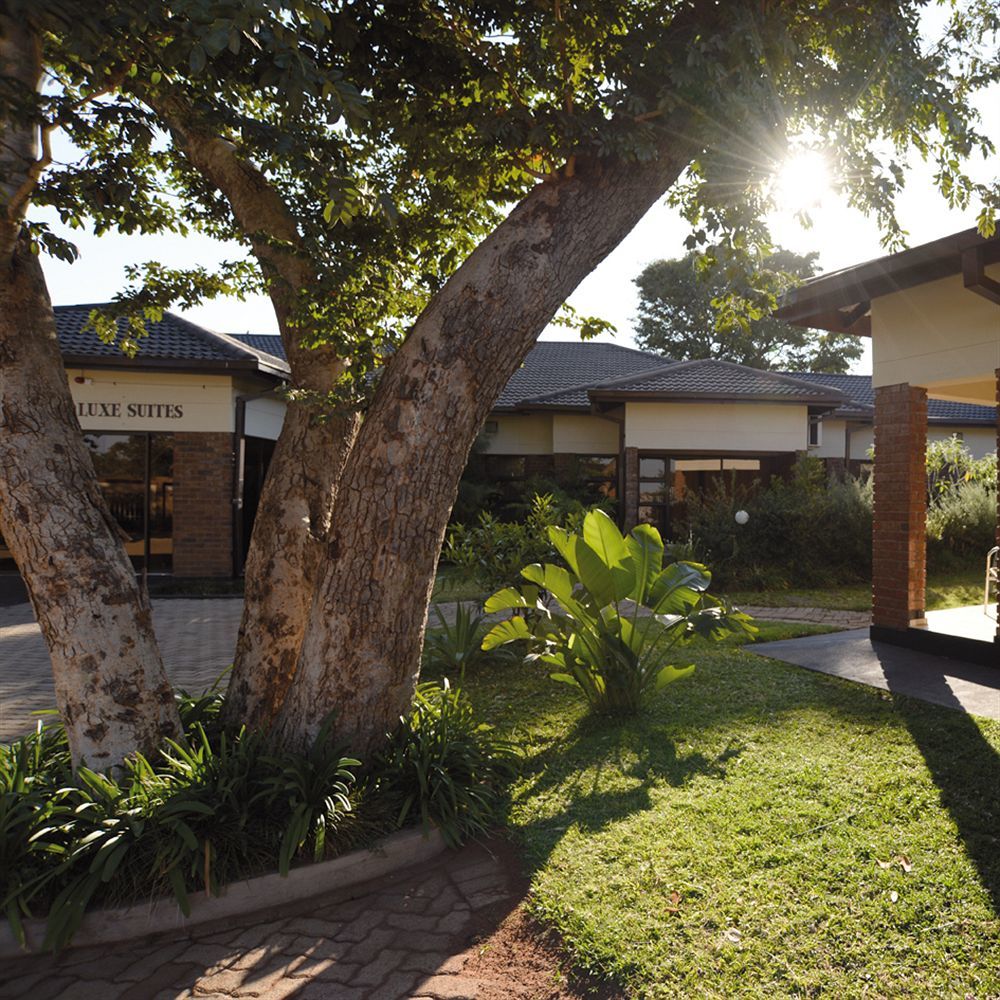 The Victoria Falls Deluxe Suites Exterior foto