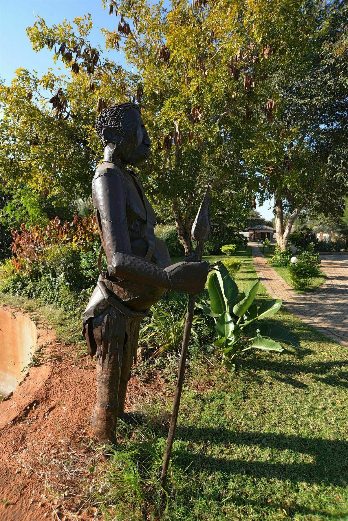 The Victoria Falls Deluxe Suites Exterior foto